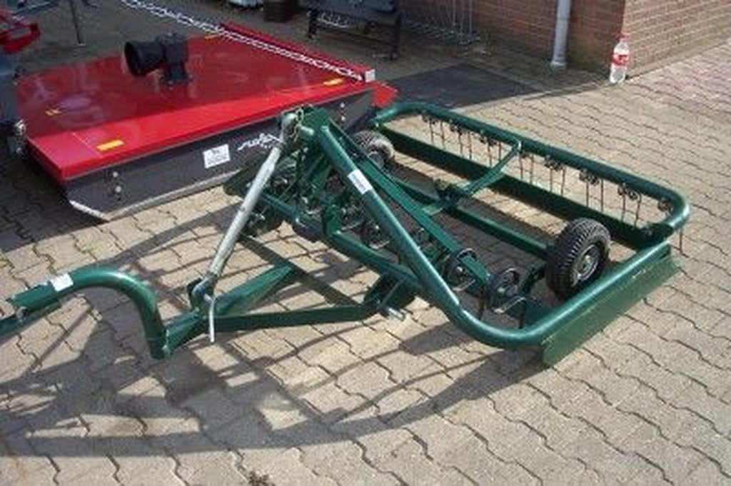 Bodemvlakker, Overige, Grondbewerking
