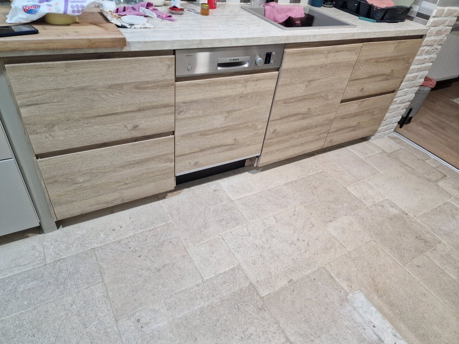 IKEA Keukenfront deuren twee sets, Enlèvement