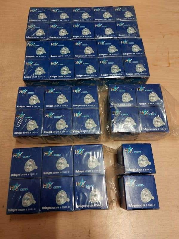 Lampen - HQ Power - Halogen - MR11 - 12V - 35W, Ophalen, Nieuw