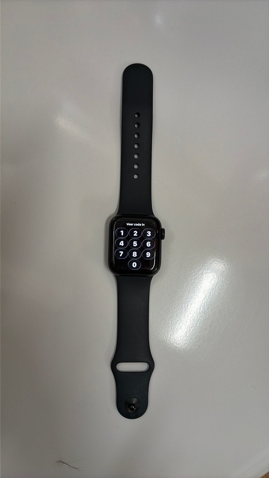 Apple watch se 3, Handtassen en Accessoires, Smartwatches, Ophalen, Zo goed als nieuw