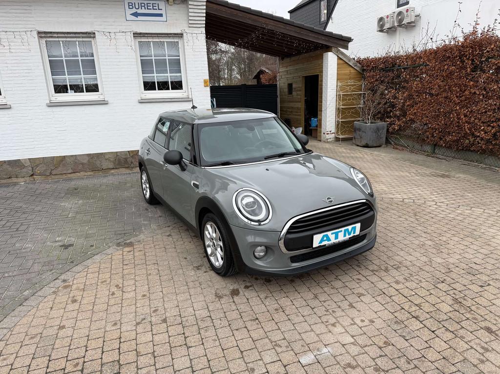 MINI One Mini One/Navigatie/Airco/5 deurs/sportst/App CPL., Autos, Mini, Entreprise, Achat, One, ABS, Airbags, Air conditionné