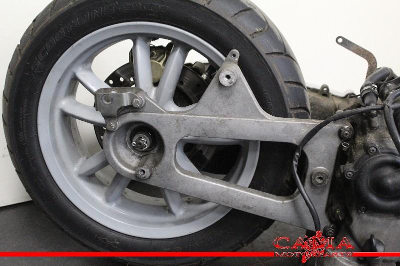 ACHTERVELG Piaggio Beverly 500 2003-2005 (ZAPM34100), Motoren, Gebruikt
