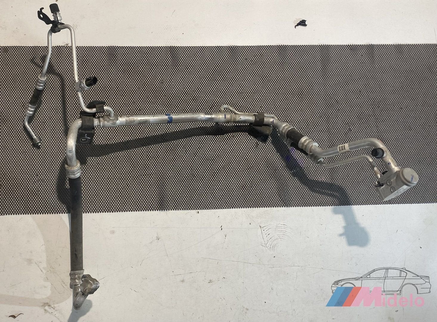 HYUNDAI I10 AIRCO LEIDING 97775K7020, -, Utilisé, Hyundai, -