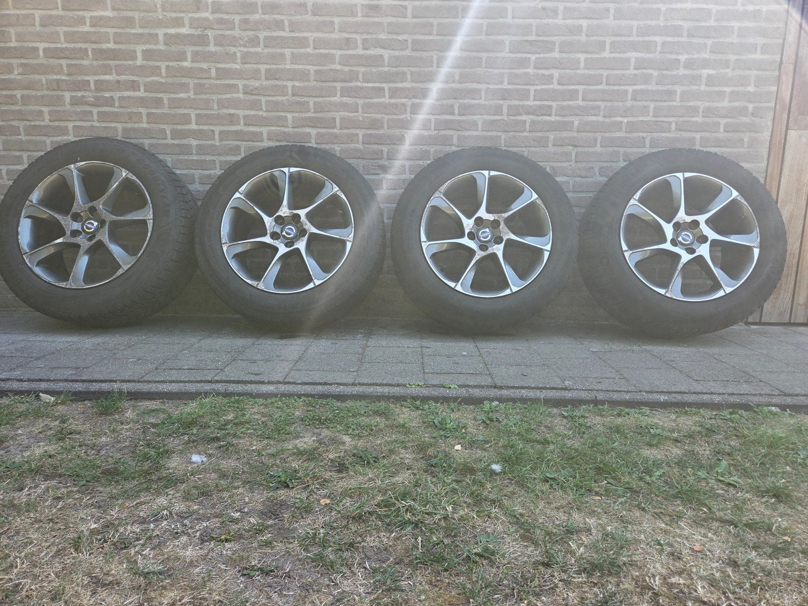 18 inch velgen Volvo XC60, Auto-onderdelen, Ophalen, 18 inch, Velg(en)
