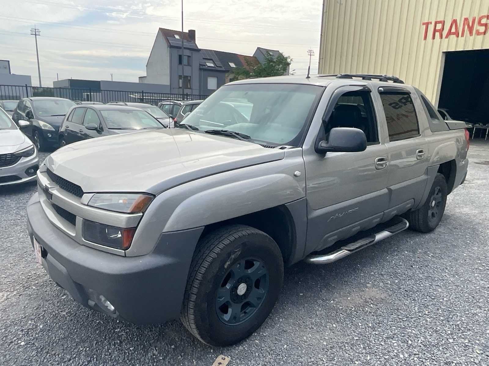 2001 Chevrolet Avalanche Personenauto, Auto's, Gebruikt, Overige brandstoffen, Bedrijf, Overige carrosserie