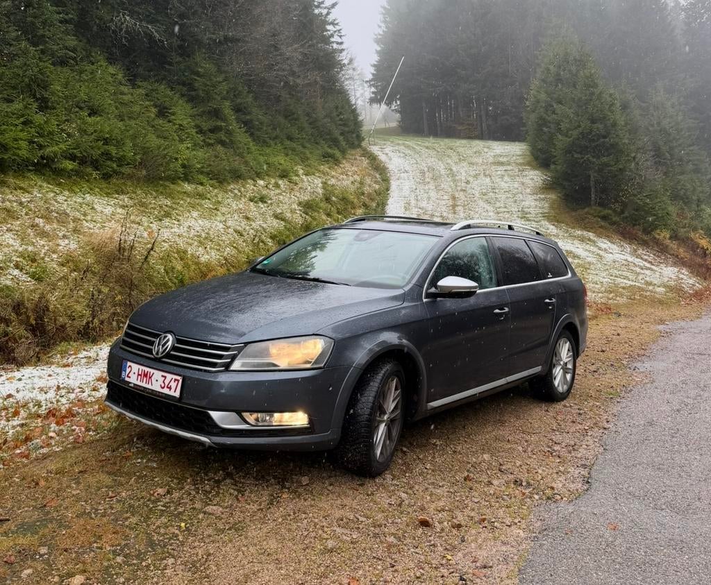 Volkswagen passat alltrack 1.8 tsi, Autos, Achat, Toit panoramique, Particulier, Passat