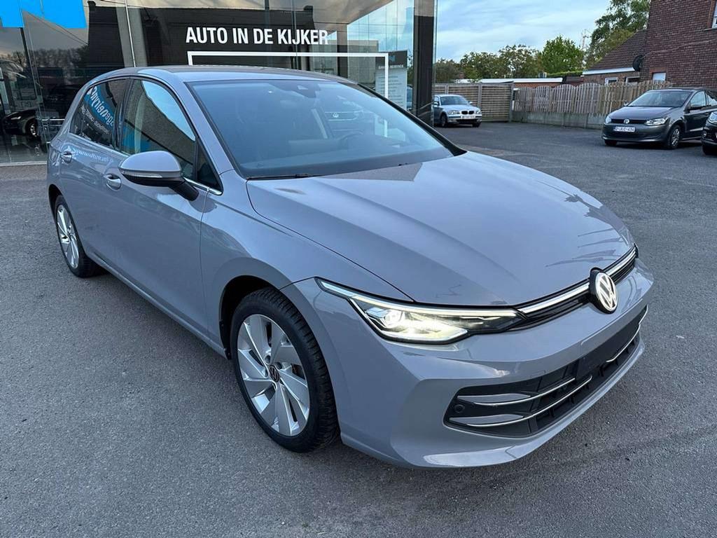 Volkswagen Golf 1.5 eTSI Style DSG | Camera | Keyless | Best, Auto's, 1373 kg, 4 cilinders, Alcantara, Bedrijf