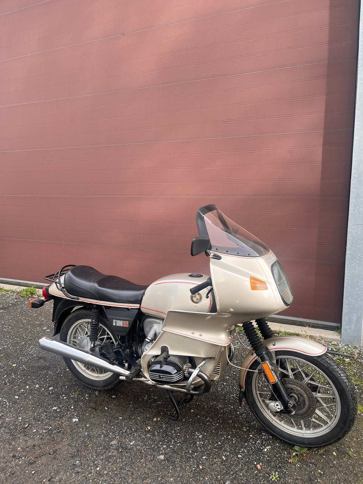 Bmw r100rs 1981, Motos, Particulier