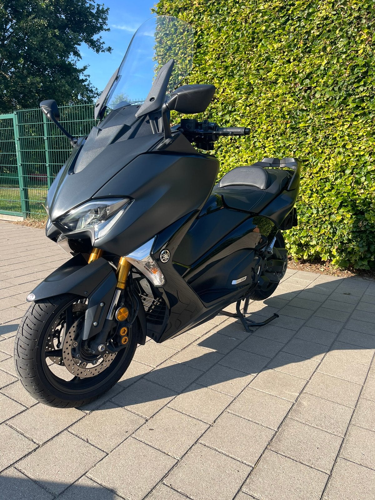 YAMAHA TMAX 530 DX, Particulier