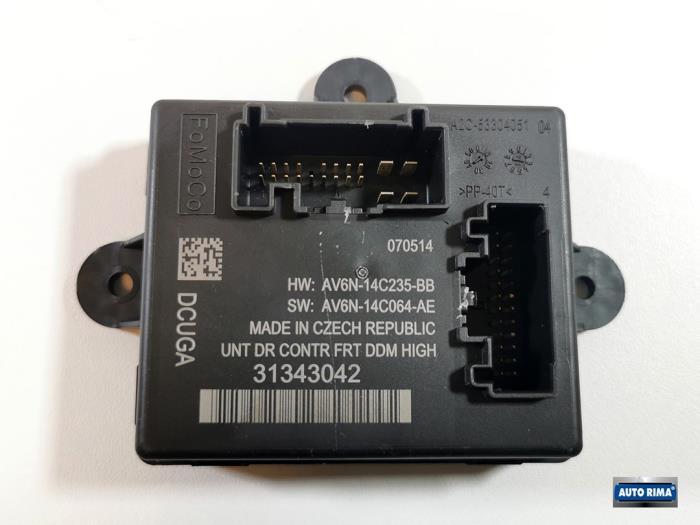Module verrouillage central des portes d'un Volvo V40, Autos : Pièces & Accessoires, -, 3 mois de garantie, -, -