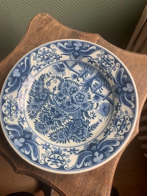 delfts blauw, Antiquités & Art, Antiquités | Céramique & Poterie, Enlèvement
