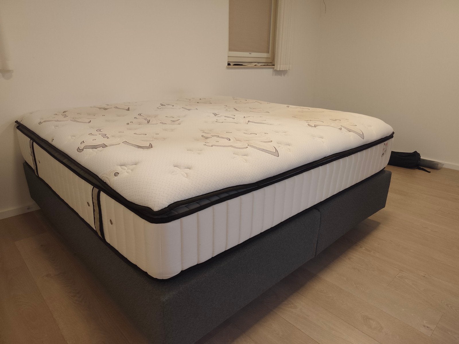 boxspring, Huis en Inrichting, Ophalen, Gebruikt, Tweepersoons, Overige maten