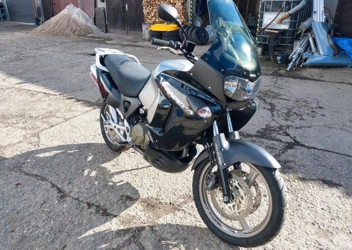 HONDA VARADERO 1000, Particulier
