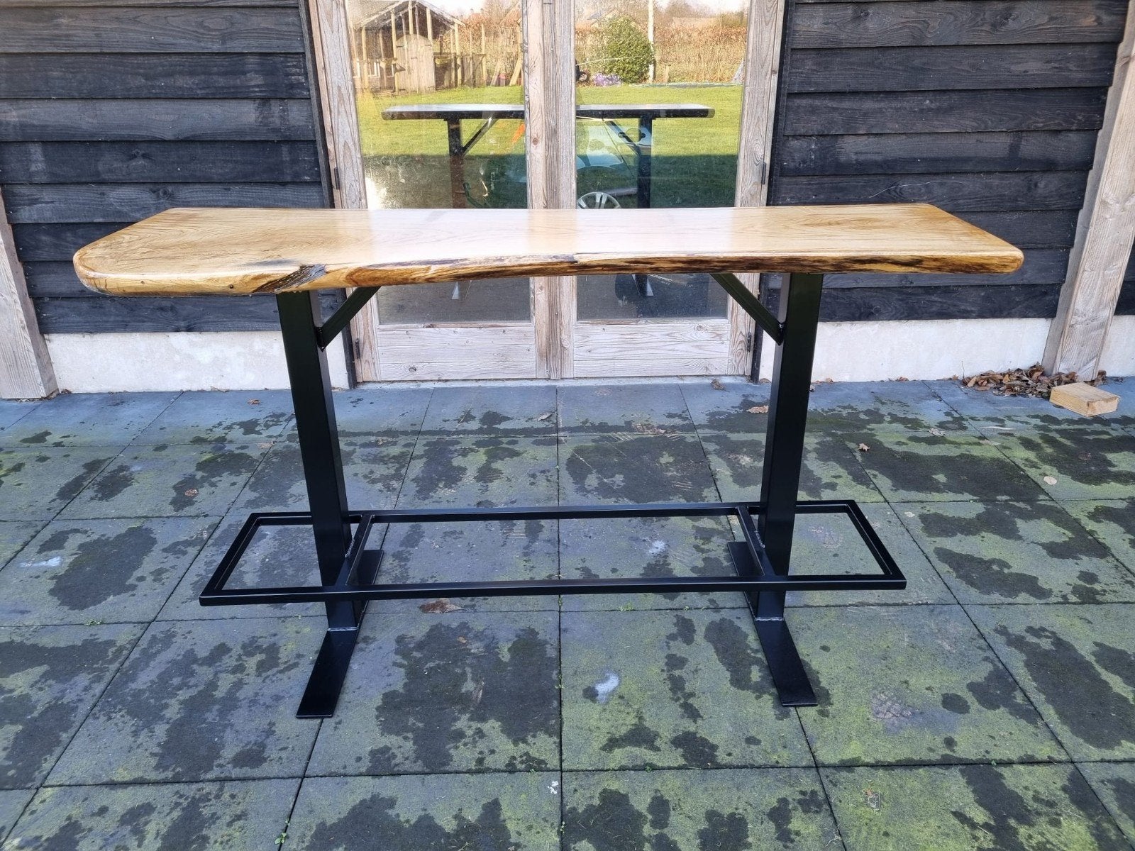 Bartafel, Huis en Inrichting, Ophalen