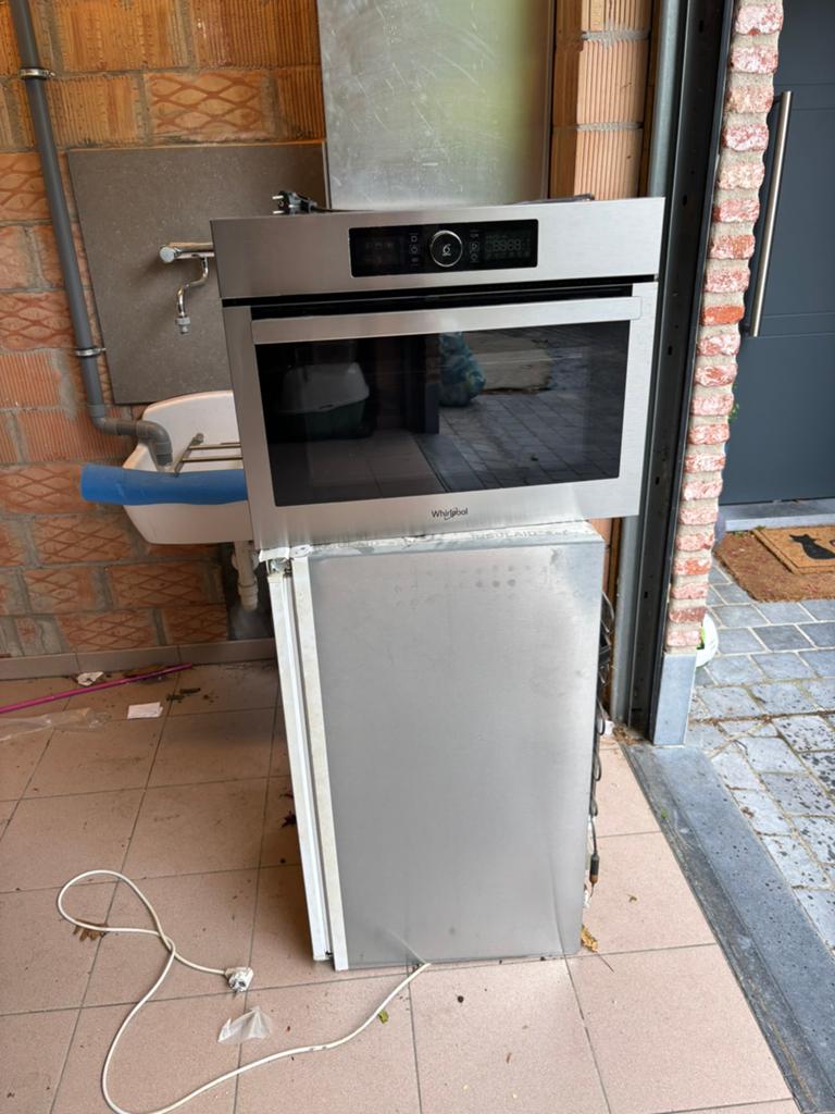 Gratis op te halen, Ophalen, Gebruikt