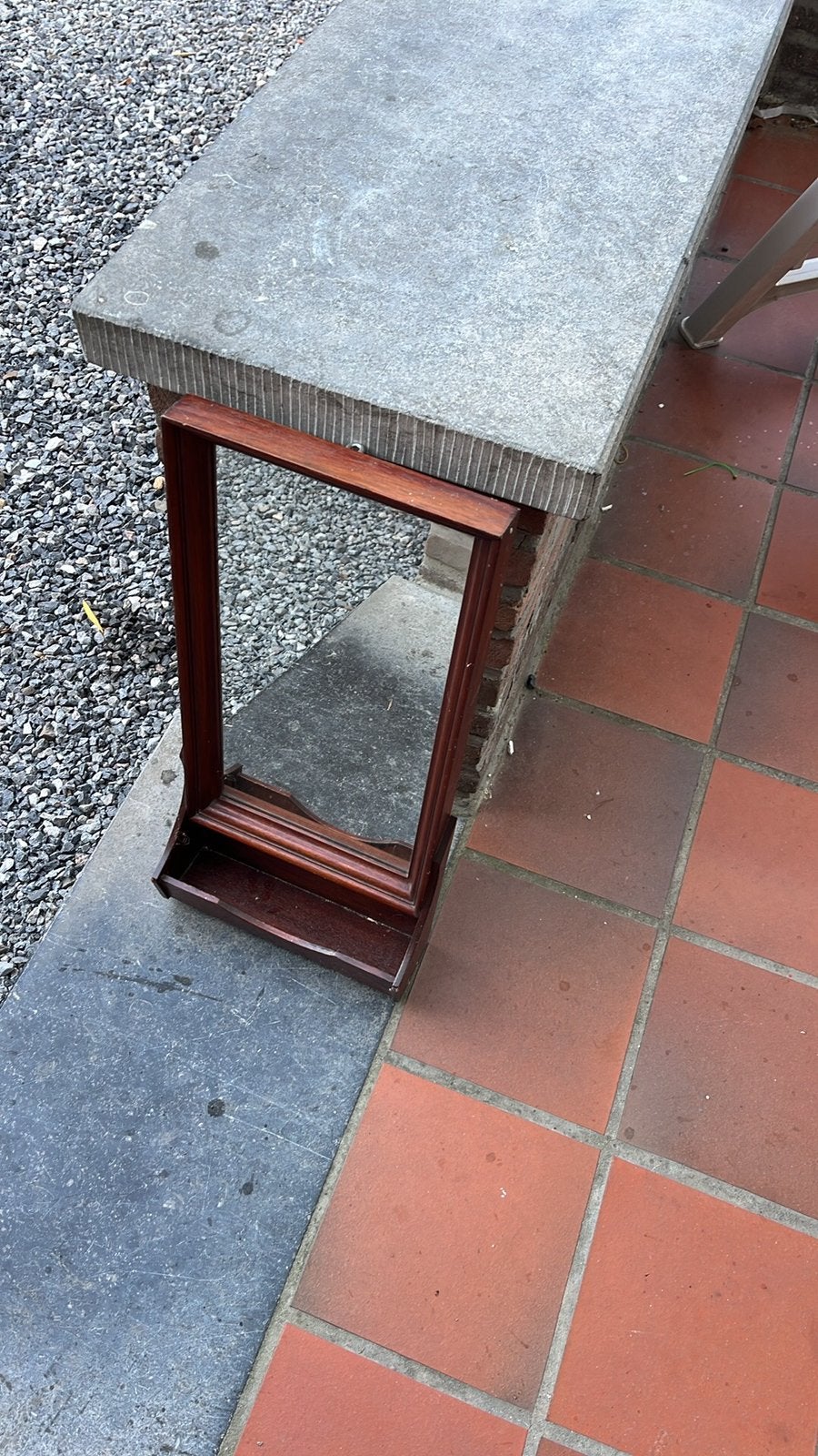 spiegel, Huis en Inrichting, Woonaccessoires | Spiegels, Ophalen
