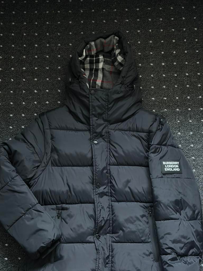 Burberry puffer jacket M, Ophalen of Verzenden, Nieuw, Maat 48/50 (M), Zwart