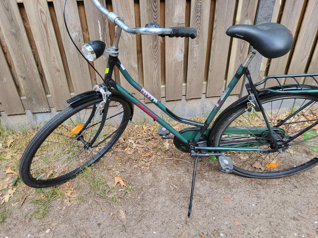 Omafiets GAZELLE TORINO en of MERIDA NORCO, Fietsen en Brommers, Ophalen, Terugtraprem, Versnellingen