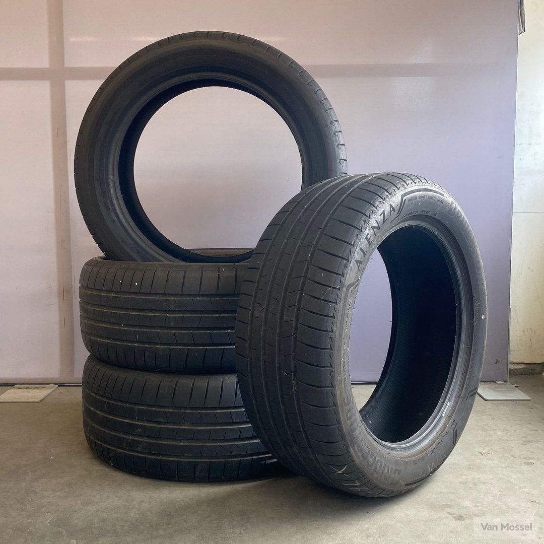 Bridgestone Alenza 001 255/50/R20 109H, 255 mm, Véhicule de tourisme, Pneus été, -