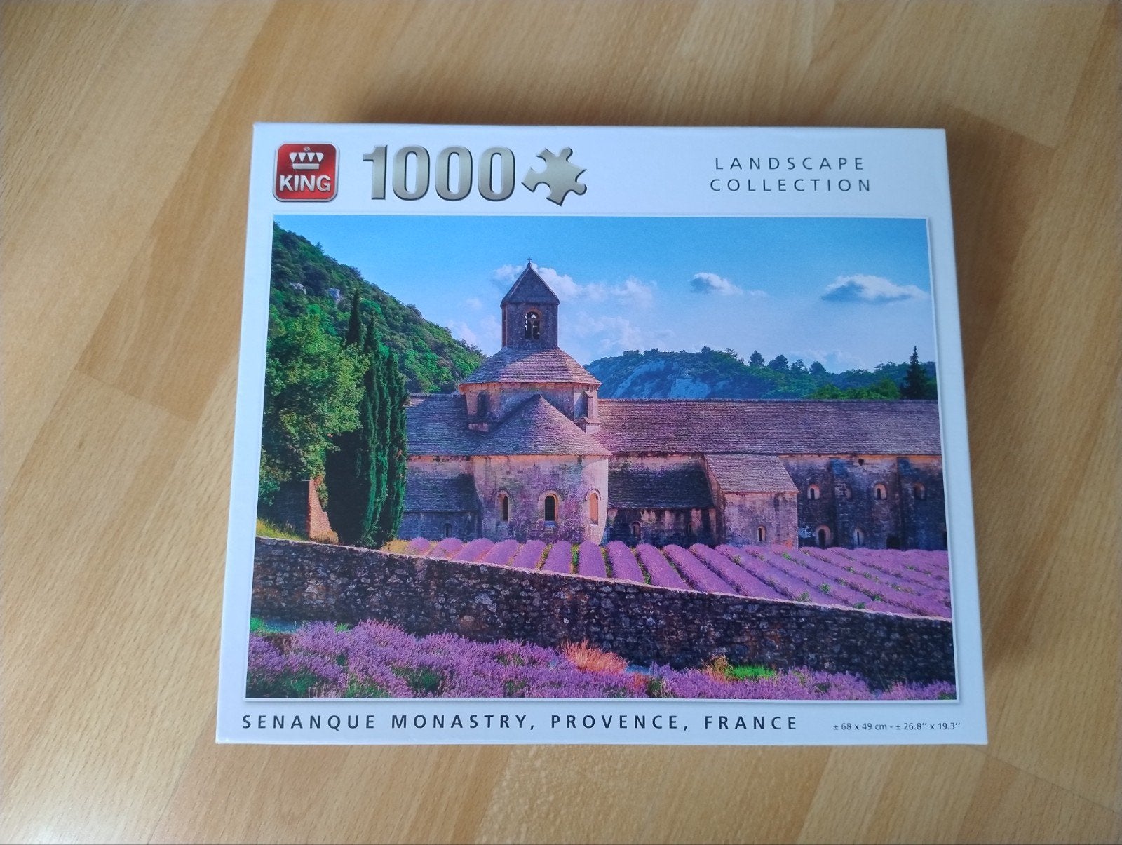 Legpuzzel King, Hobby en Vrije tijd, Ophalen, Legpuzzel