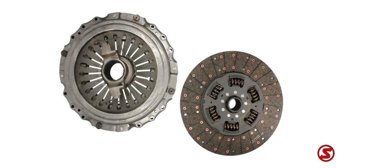 Kit d'embrayge volvo, Neuf, Volvo, Autres pièces automobiles
