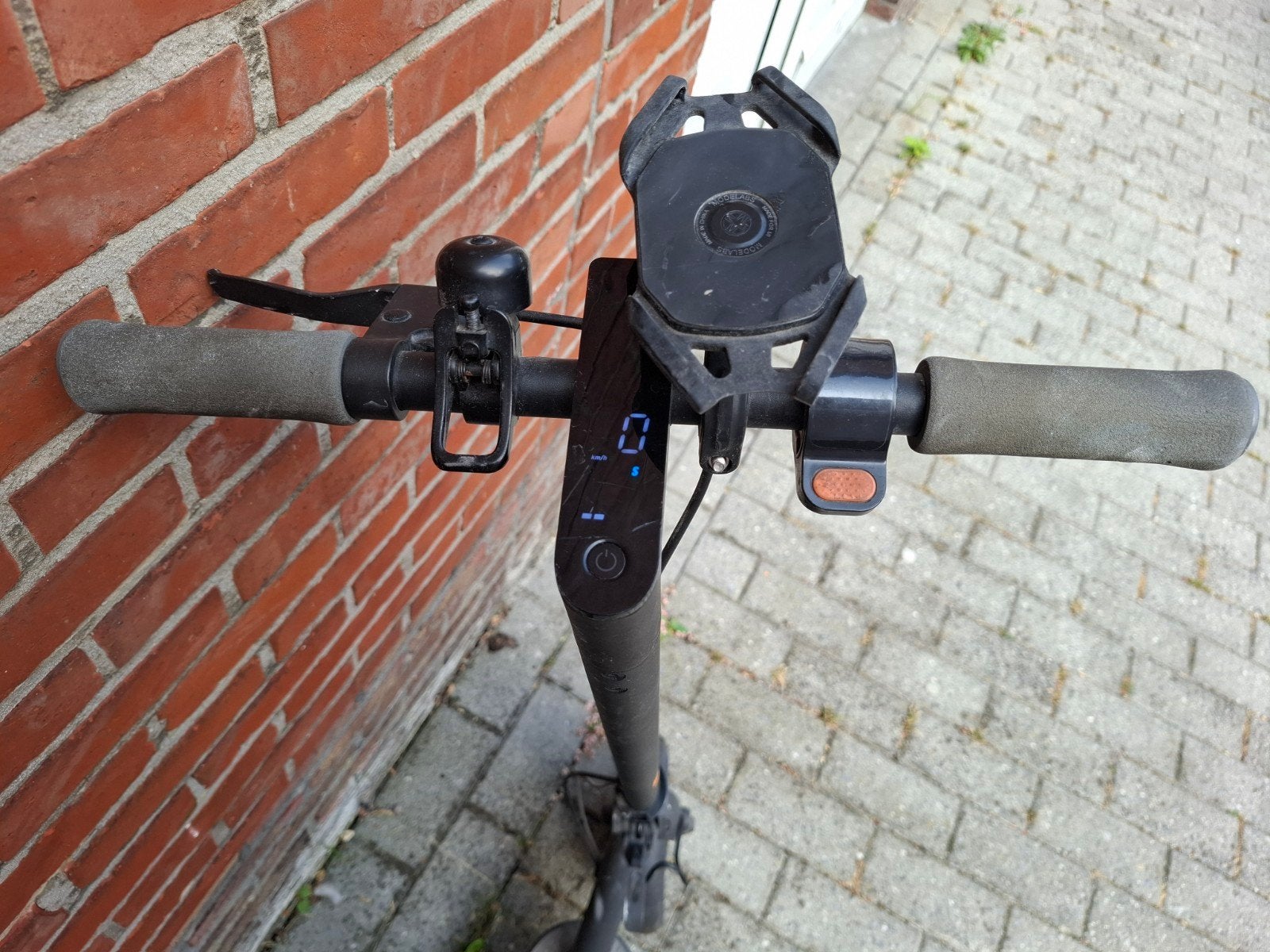 Xiaomi elektrische step 25km/h, Fietsen en Brommers, Ophalen