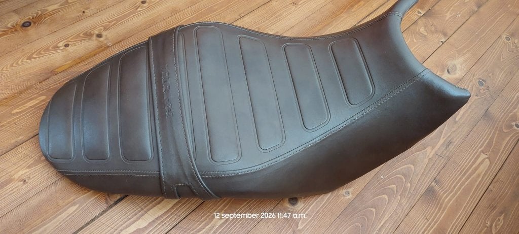 Selle 700Cl-X Heritage cognac, Motos, Enlèvement ou Envoi, Neuf