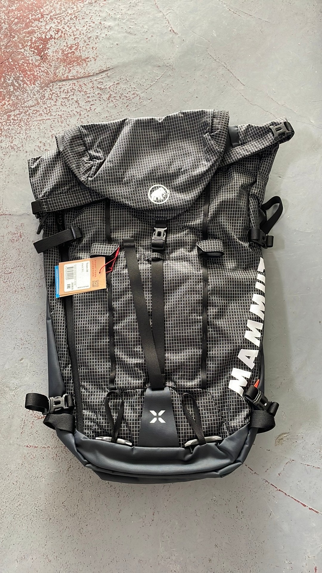Mammut Trion 38, Enlèvement, Neuf, Sac à dos