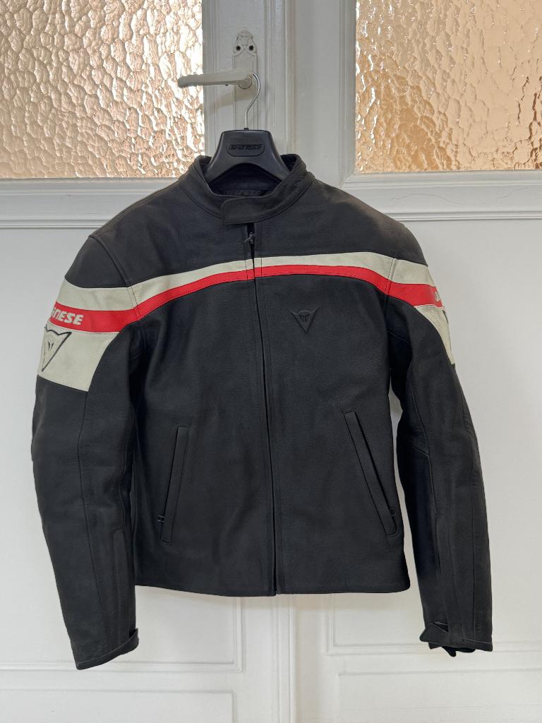 Dainese motorvest, Enlèvement, Seconde main, Manteau | cuir, Dainese