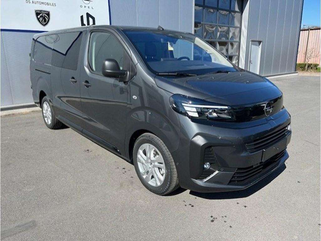 Opel Vivaro Dubbele Cabine 2.2 Diesel 180Pk XL DEMO 0 km !!, Auto's, Opel, Automaat, Monovolume, Vivaro, 180 pk