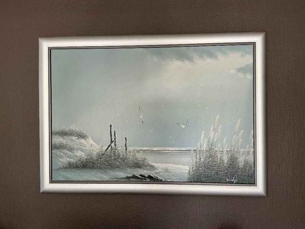 Schilderij, Antiek en Kunst, Ophalen