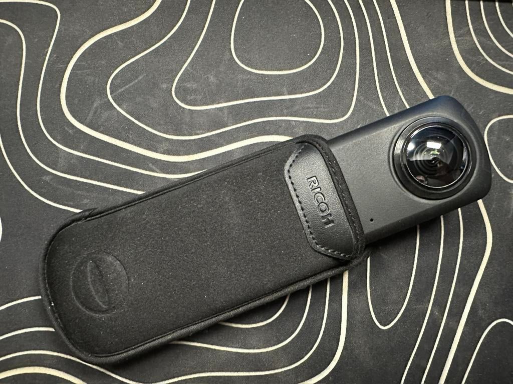 Ricoh Theta Z1, Ophalen of Verzenden, Gebruikt
