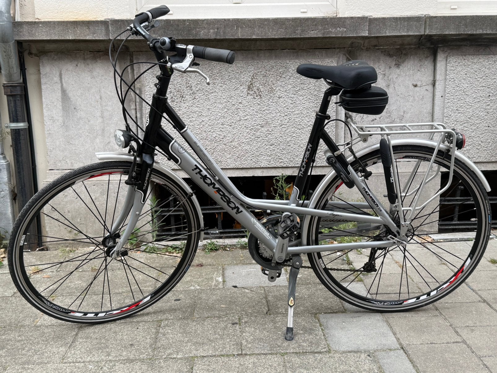 Nieuwe Thompson damesfiets, Enlèvement, Comme neuf, Vitesses