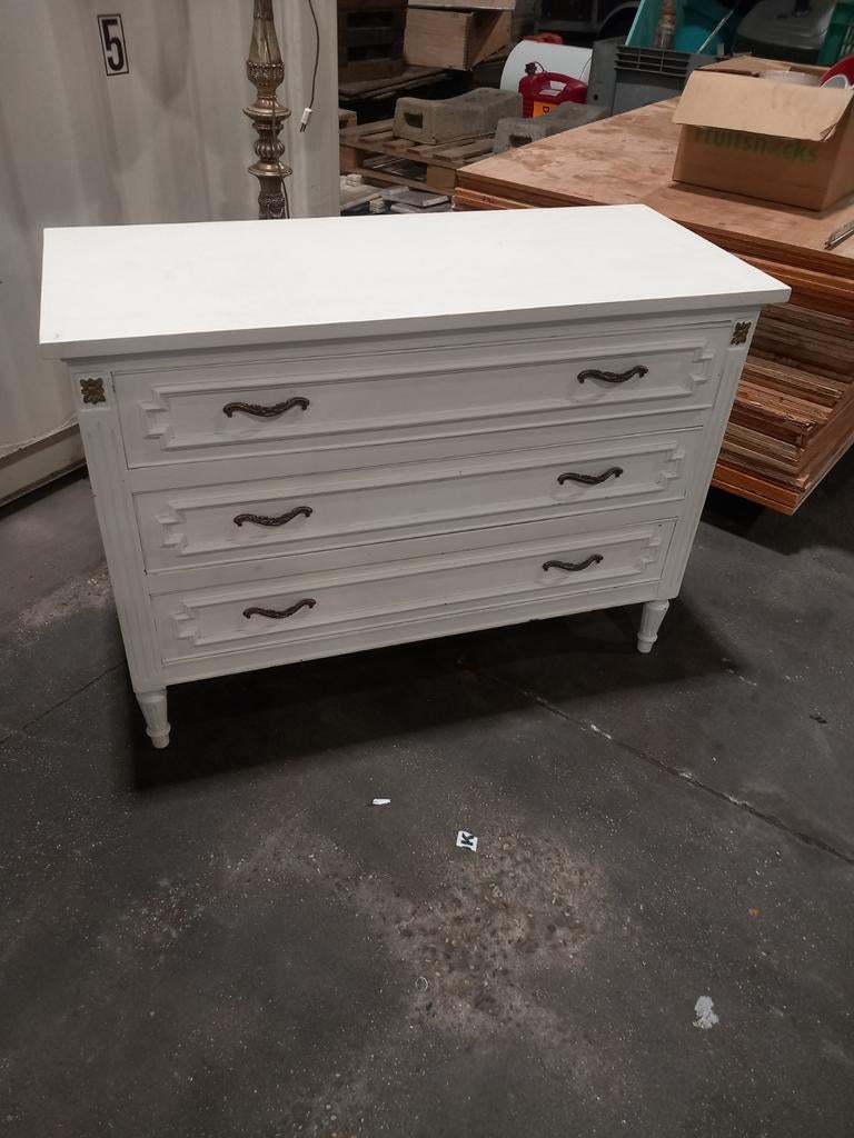 Kast, Ophalen
