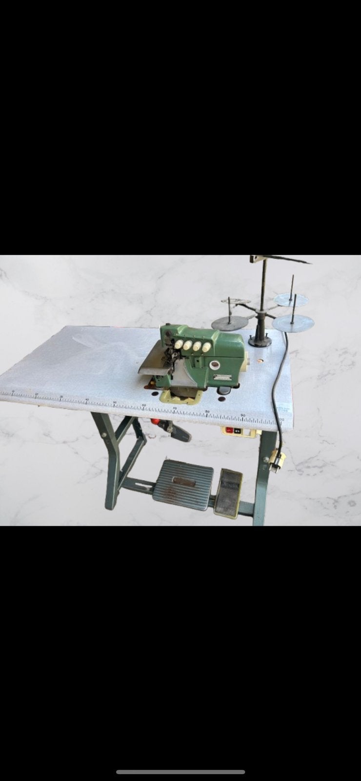 Rockwell naaimachine, Enlèvement, Comme neuf, Machine à coudre