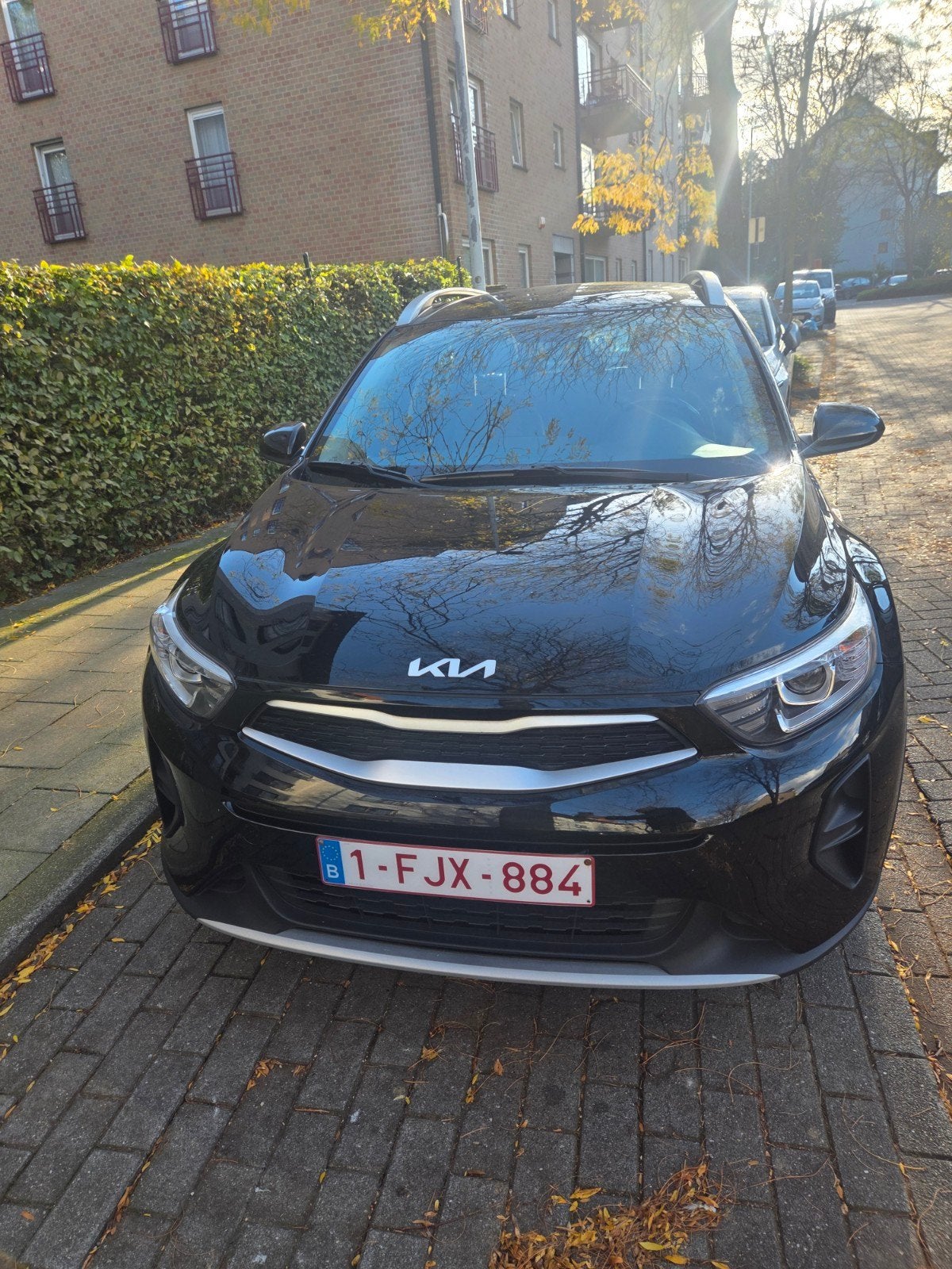 Kia Stonic 2023 1.2 essence boîte manuelle, Achat, Boîte manuelle, Particulier, Stonic