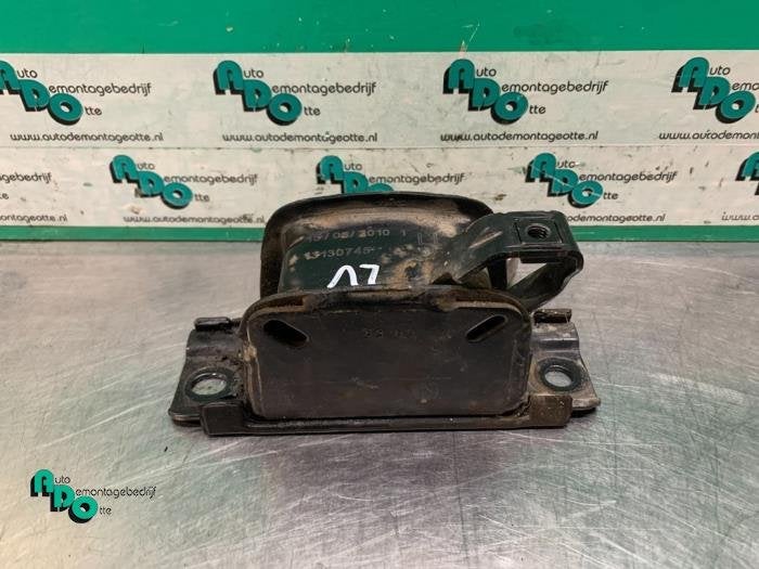 Support boîte de vitesse d'un Opel Corsa (Corsa D 07-), -, Opel, 3 mois de garantie, Utilisé