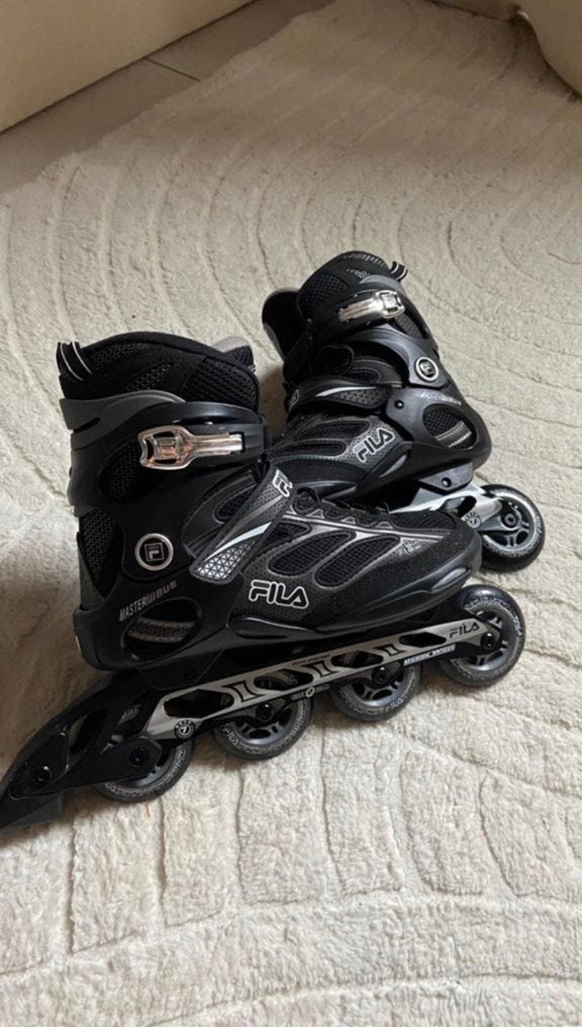 fila skates / Rolschaatsen maat 42 / 38-46, Sport en Fitness, Skeelers, Overige merken, Verstelbaar, Kinderen, Ophalen of Verzenden