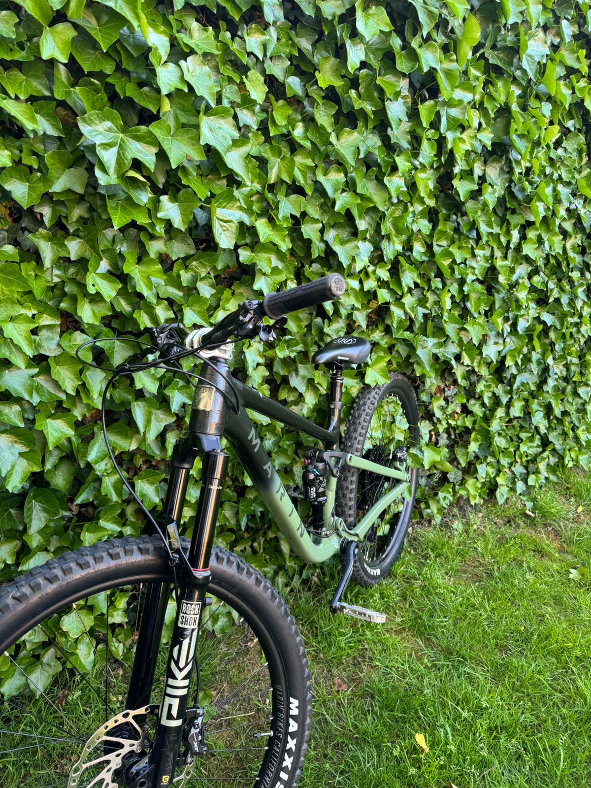 full suspension 27,5 inch, Vélos & Vélomoteurs, Autres marques, Comme neuf, Enlèvement, VTT tout suspendu