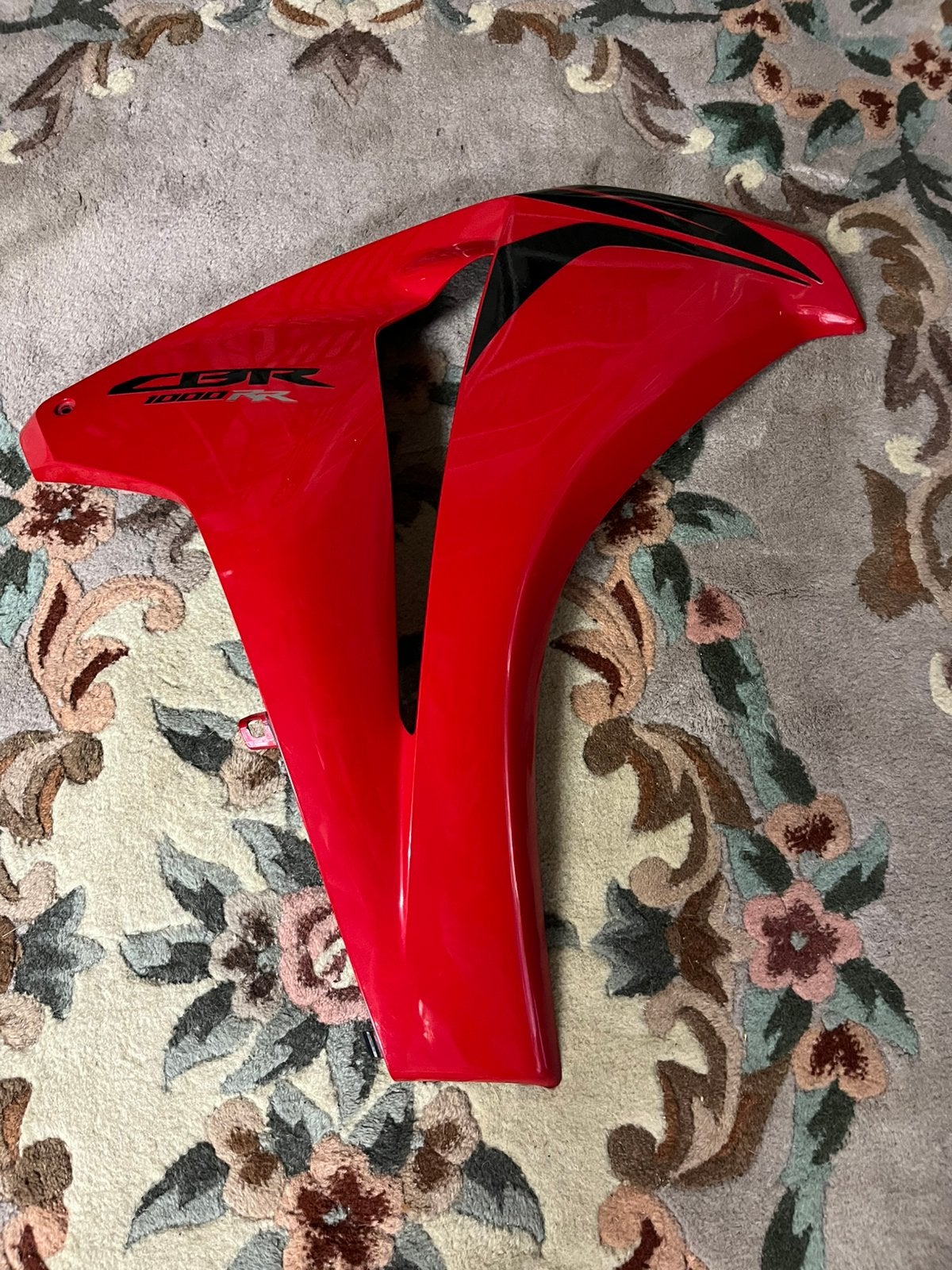 Honda CBR1000RR SC59 2008-2011 rechter kuip, Enlèvement, Utilisé