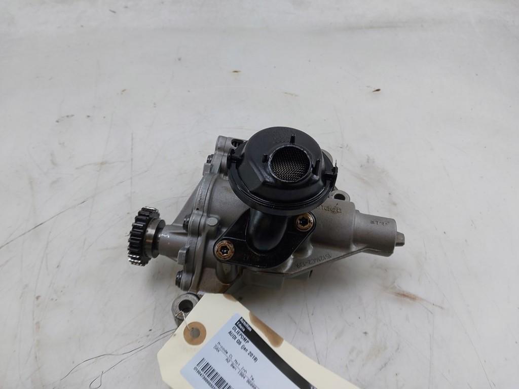 OLIEPOMP Audi Q5 (FYB / FYG) (01-2016/11-2020), Gebruikt, Audi