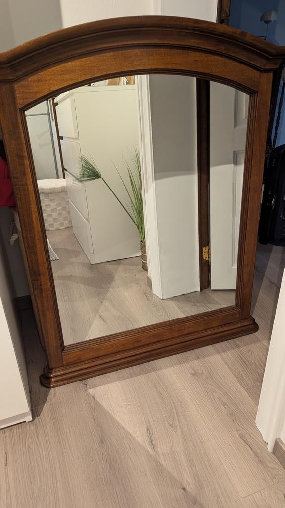 Miroir, Enlèvement