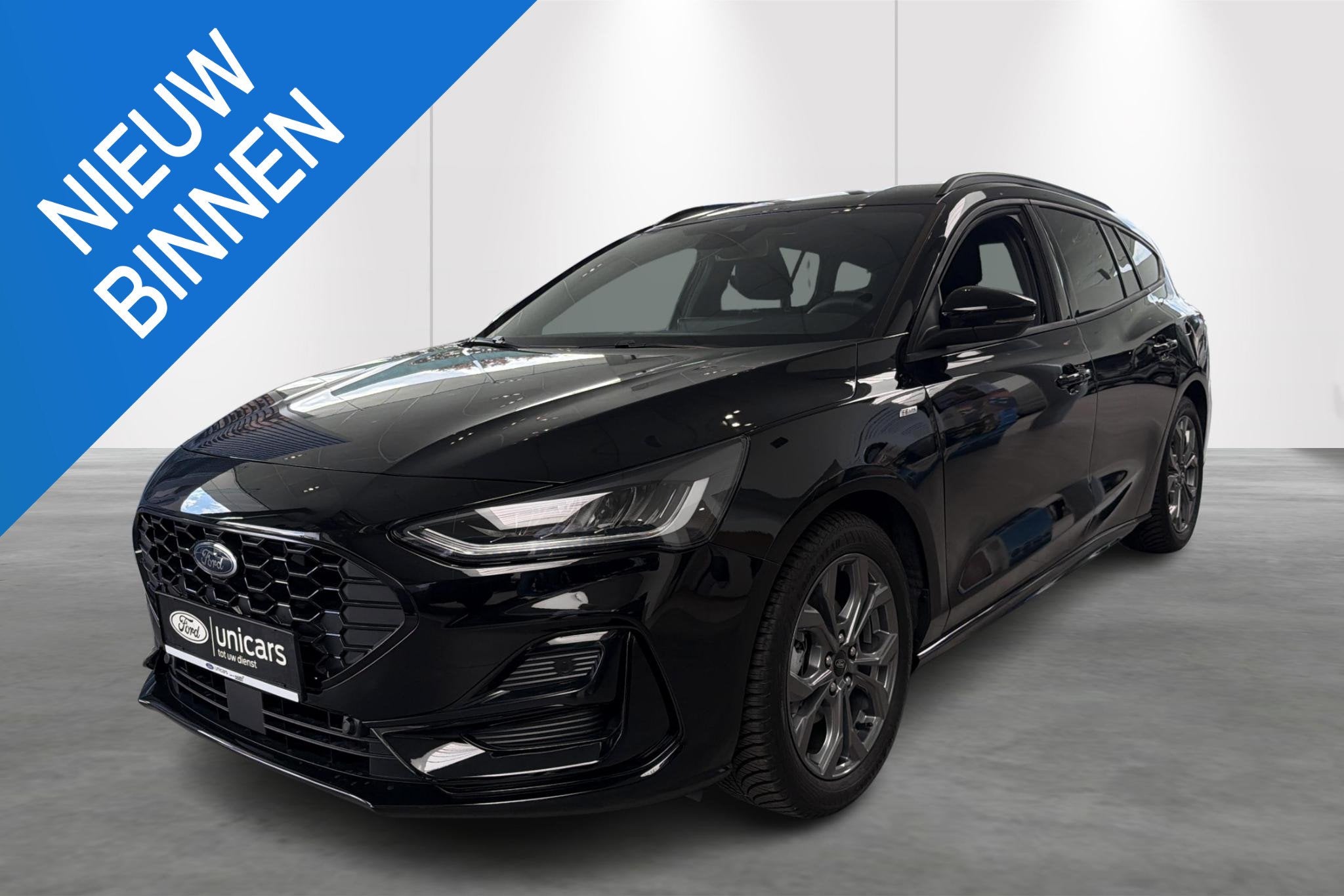 Ford Focus Clipper 1.0i EcoBoost MHEV 92kW ST-Line X, Autos, Achat, Boîte manuelle, 5 portes, 125 ch