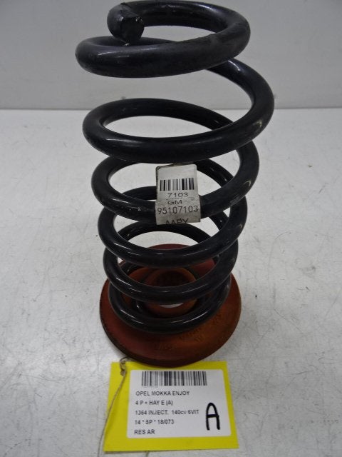 SCHROEFVEER ACHTER Opel Mokka / Mokka X (95107103), Gebruikt, Opel, Opel Automobile GmbH, Kontakt-opel@opel.com