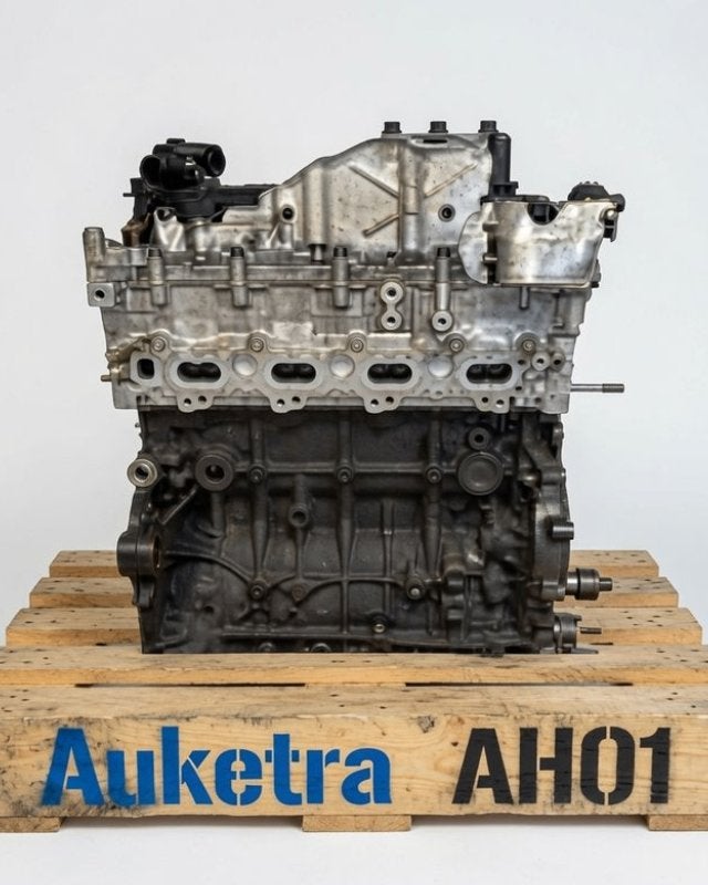 Peugeot AH01-motor — Kaal motorblok — Oorspronkelijke, Verzenden, Peugeot