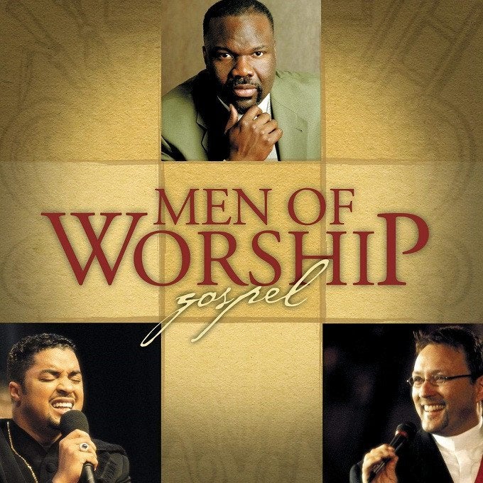 VENTE - CD VARIOUS - Hommes d'adoration - Gospel, CD & DVD, CD | Religion & Gospel, Gospel, Envoi
