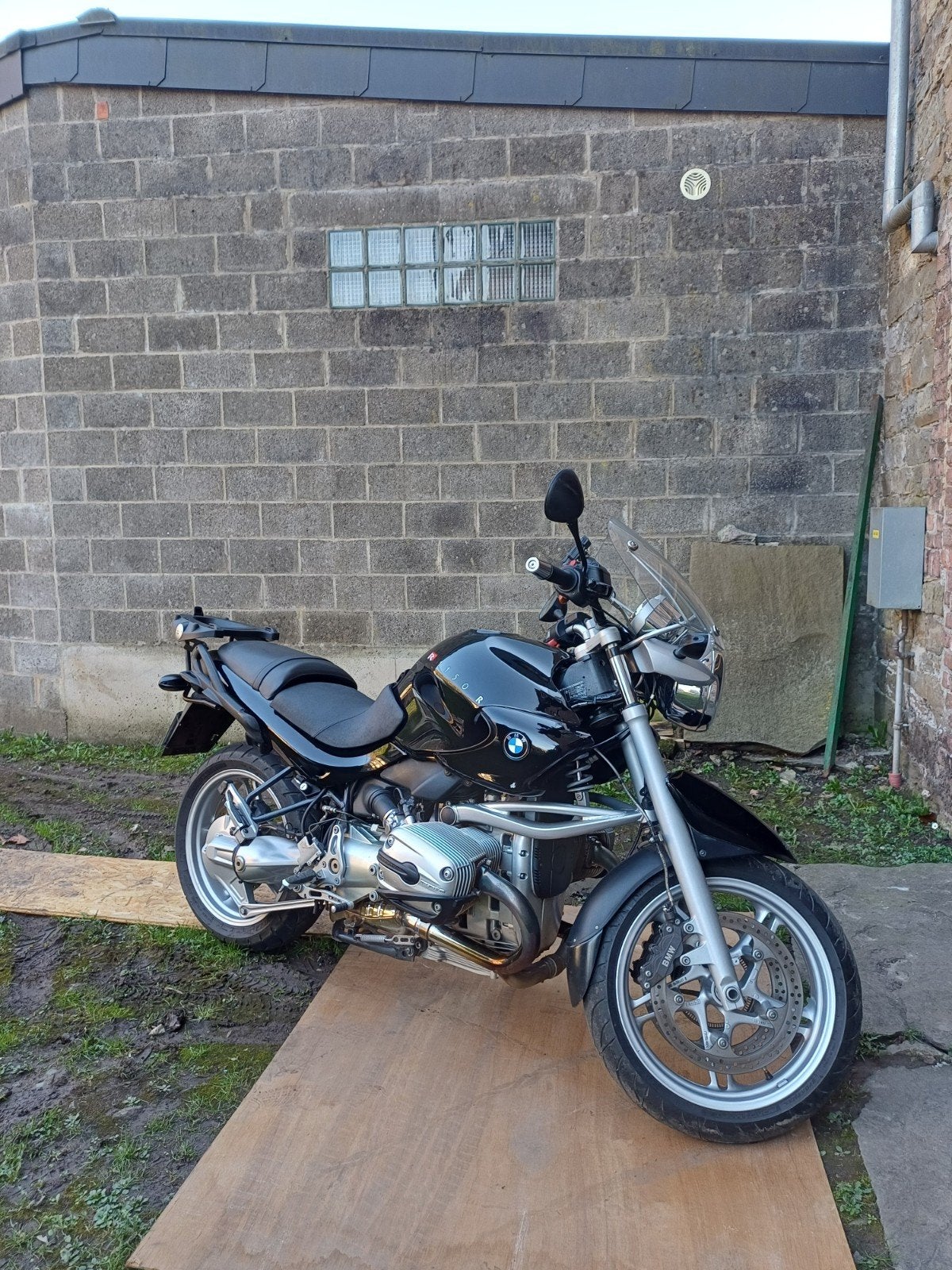 bmw r 1150 r, Particulier