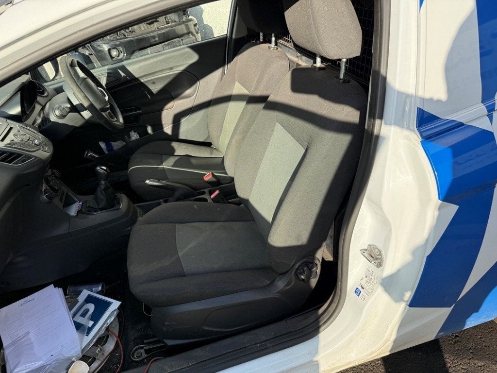 STOEL LINKS VOOR Ford Transit (01-2000/05-2006), Gebruikt, Ford