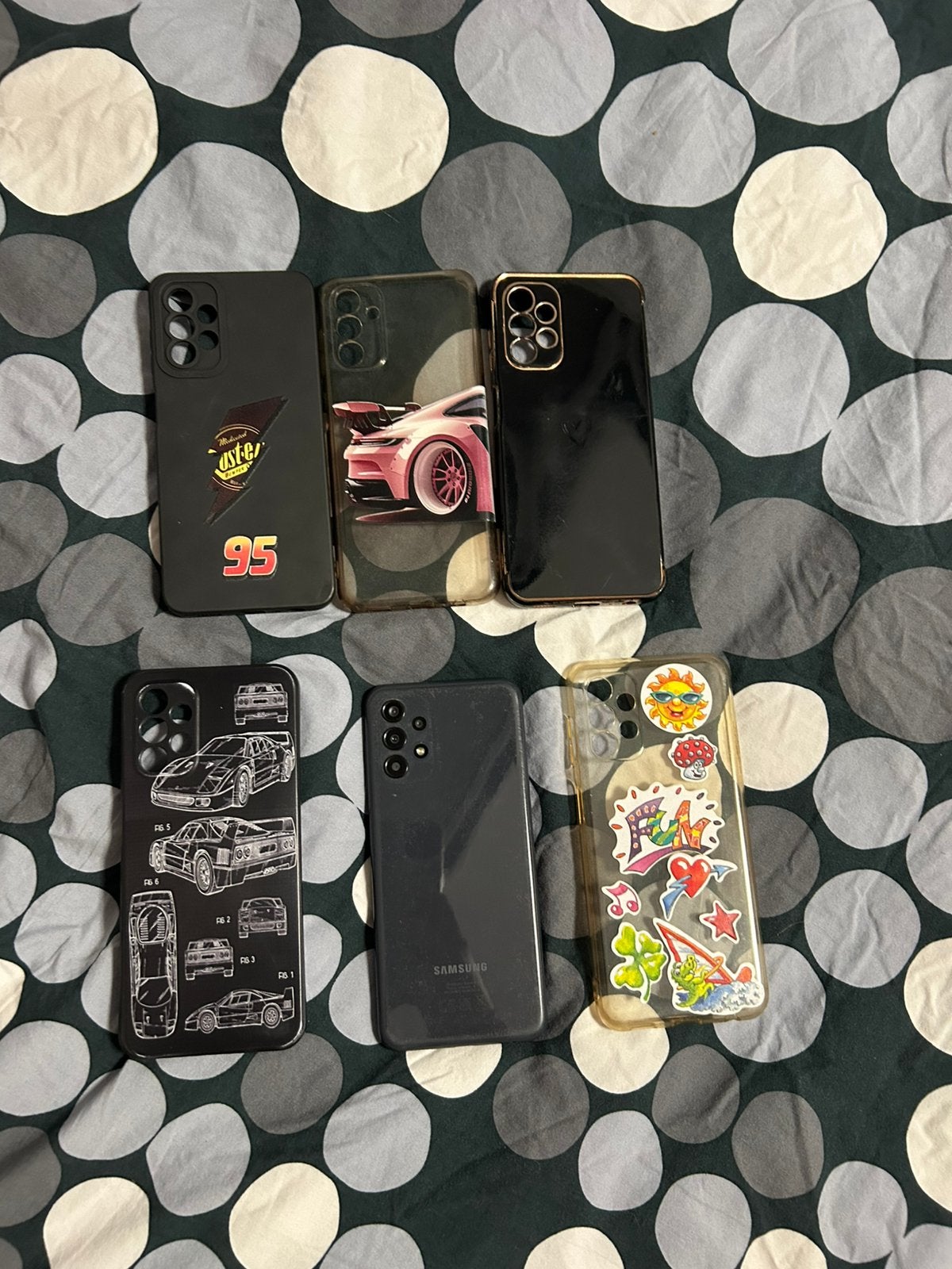 Samsung a13 4g, Zwart, Overige typen, Refurbished, Ophalen of Verzenden