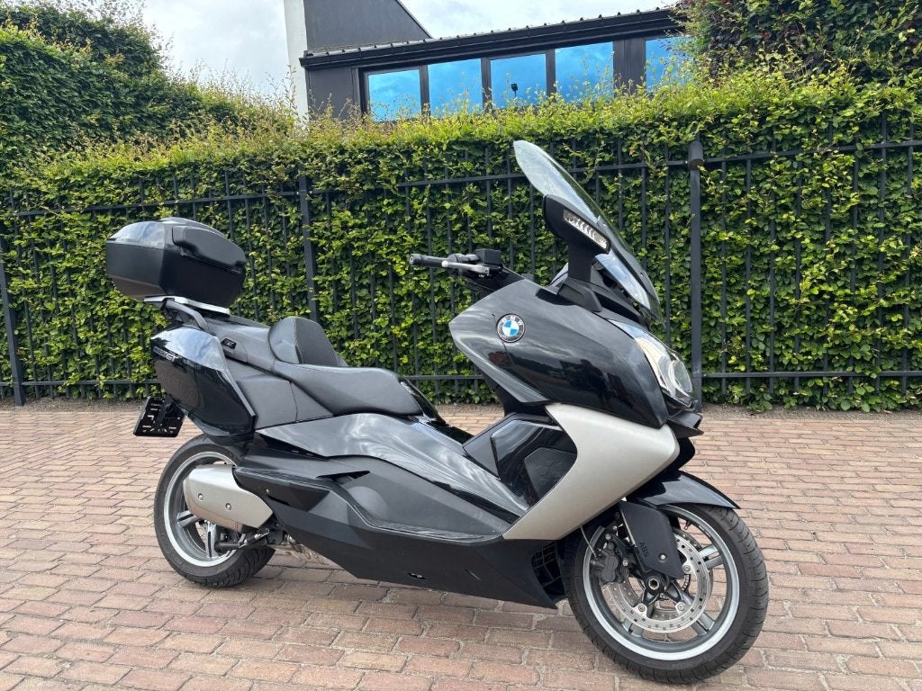 Bmw C650GT, Motoren, Motoren | BMW, Occasion, Motorrijbewijs A, Bedrijf, Meer dan 35 kW